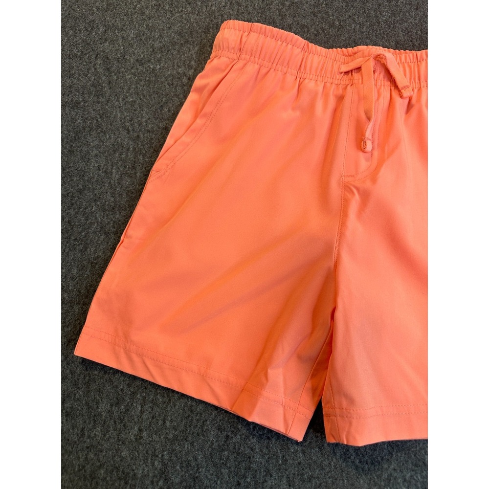 NEW Tommy Bahama Boys Performance Active Shorts Orange Size Medium 7/8 - Picture 4 of 15